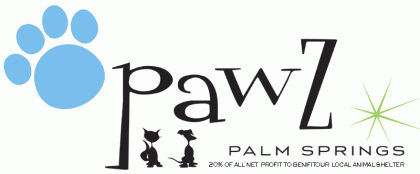 Pawz Palm Springs pet shop